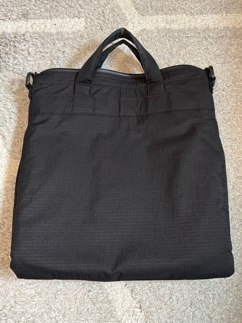 バッグ F/CE. TOTE BAG/2.5 LAYER HELMET BAG