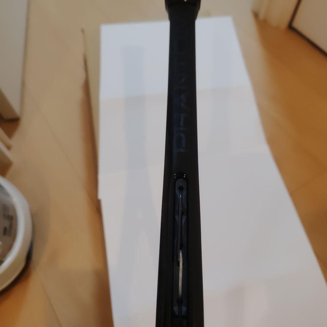 Prince Phantom 100 漆黒 G2限定モデル Bグロメット付き