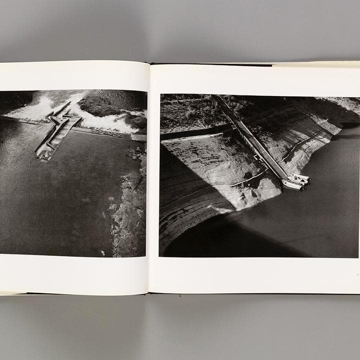 日本典型　　柴田敏雄　　　写真集　1992年初版