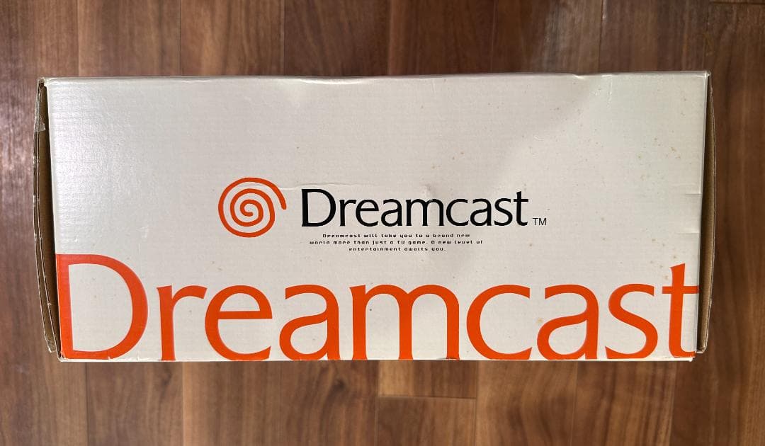 ドリームキャスト HKT 3000 セガ Dream cast メンテナンス済