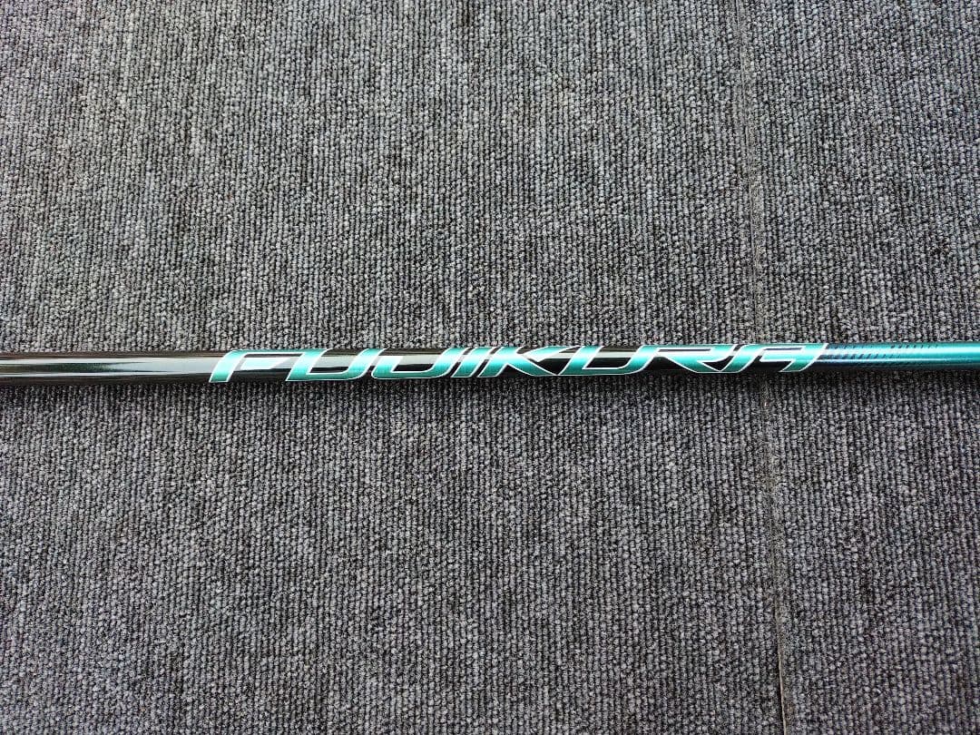 FujikuraSpeederNxGreen 50-R 1W キャロウェイ