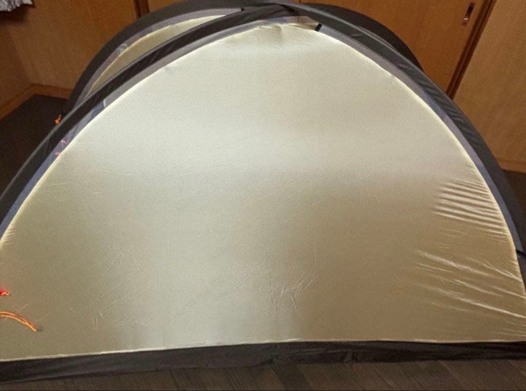 アライテント エアライズ1 純正アンダーシート付き ARAI TENT