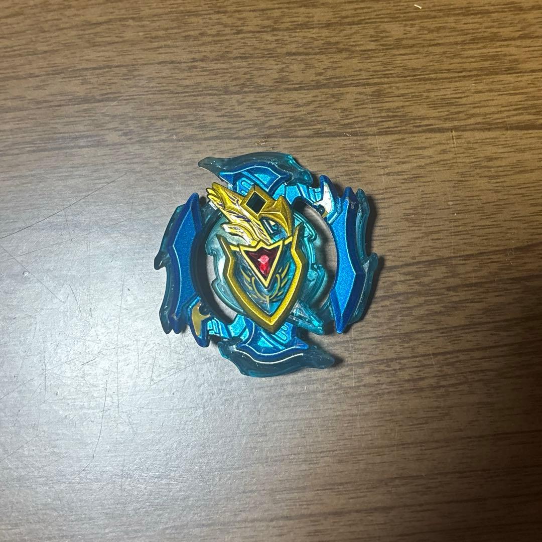 ベイブレードゼットアキレス.11.Xt氷剣 Ver.懸賞当選品アイスソード