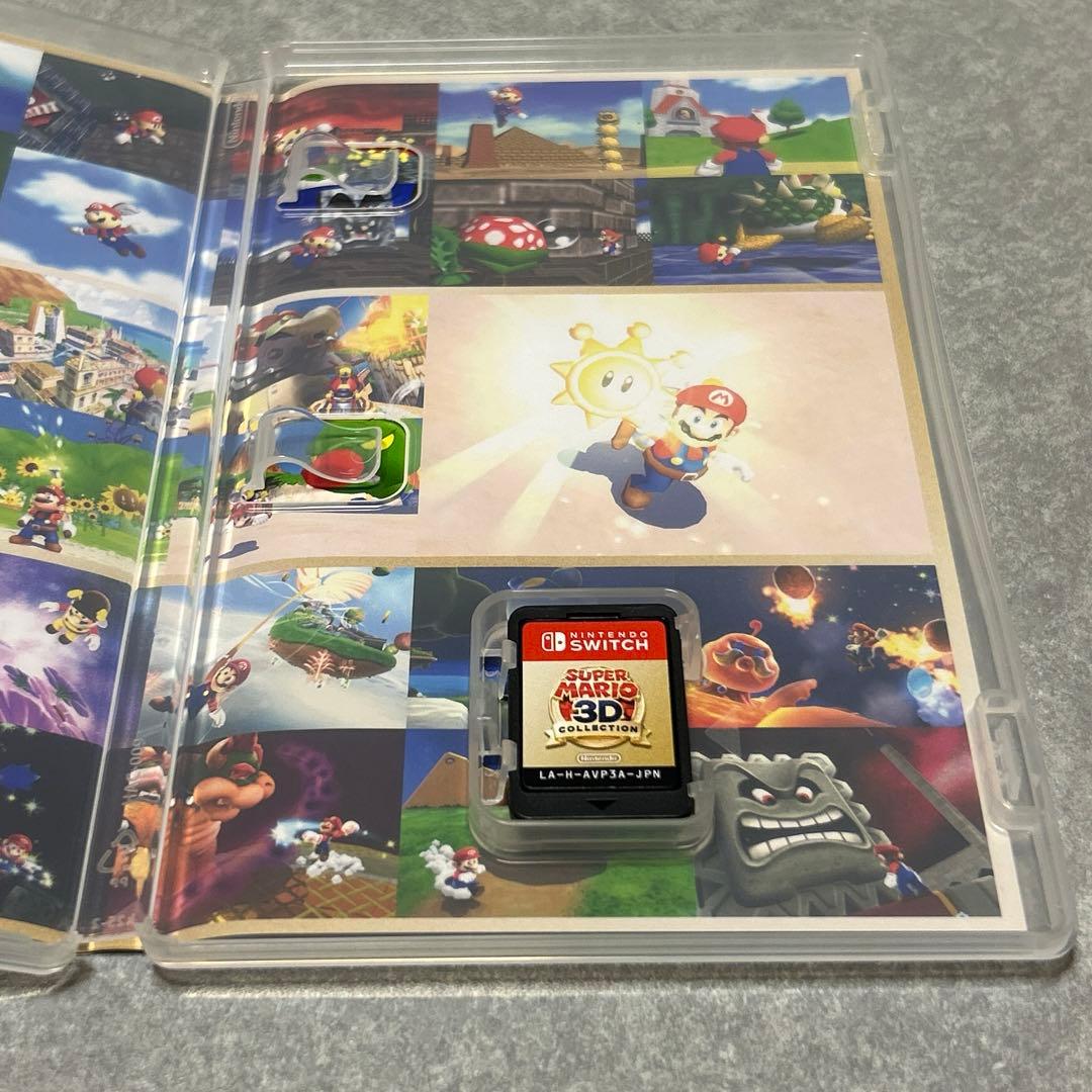 スーパーマリオ 3Dコレクション