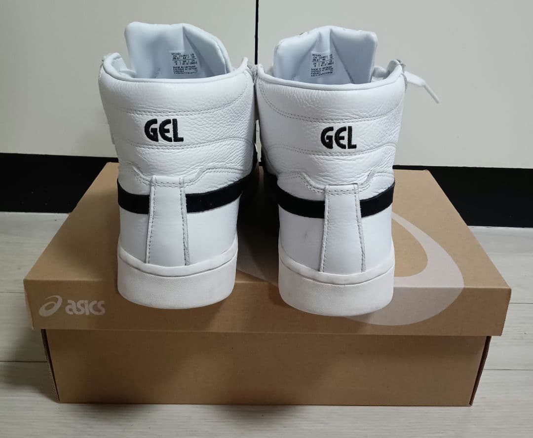 【美品】asics GEL-PTG MT 28.0cm