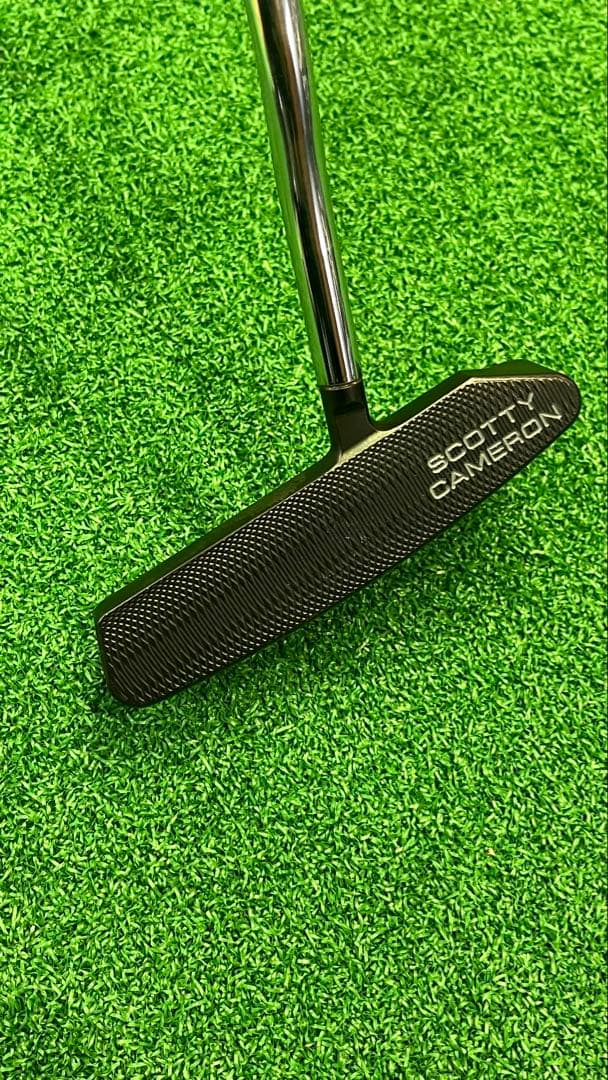 Scotty Cameron Newport 2.6 パター