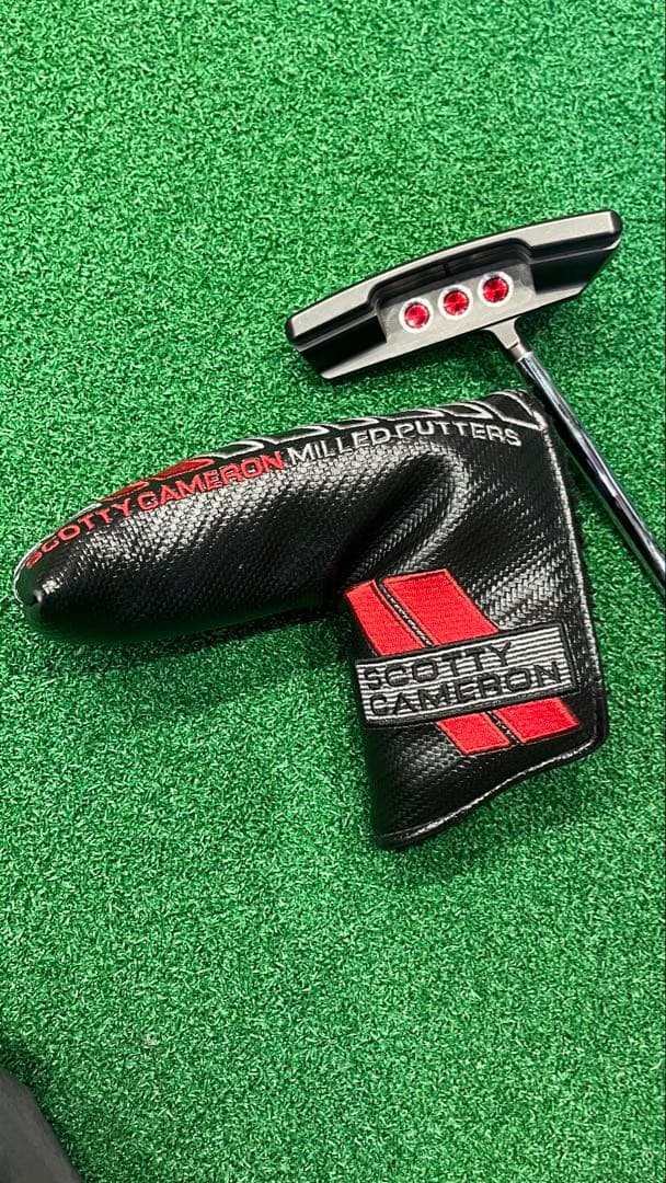 Scotty Cameron Newport 2.6 パター