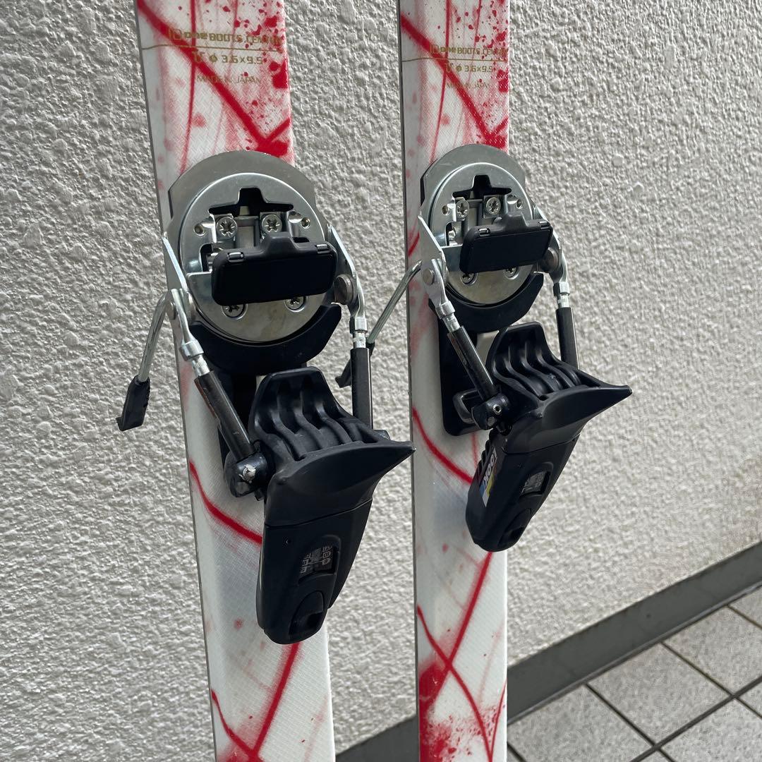 スキー ID One MR-D 171cm