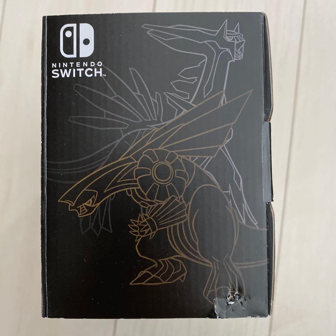 Switch Lite本体　ディアルガ・パルキア