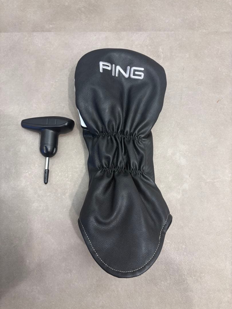 PING G430 MAX 10k 10.5° ツアークローム2.0 65 S