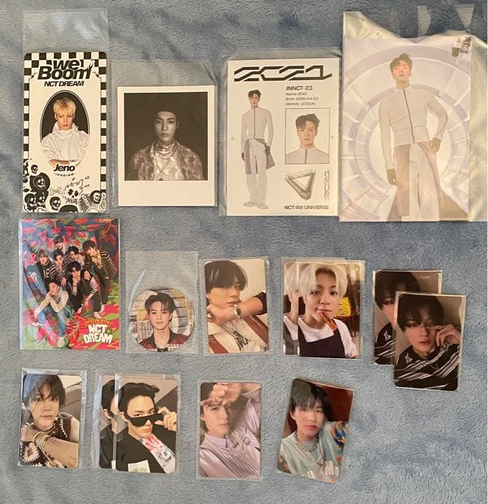 NCT ジェノ