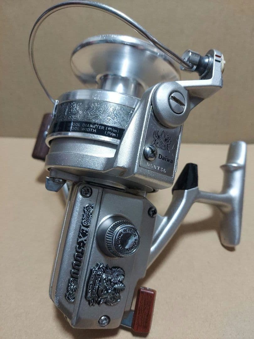 ダイワ Daiwa スーパースポーツ EX-5000 スピニングリール