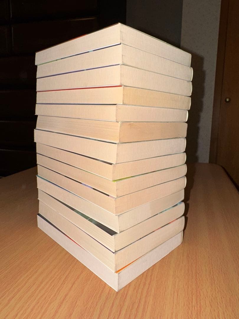 クラッシャージョウ　シリーズ全13巻　別巻１冊