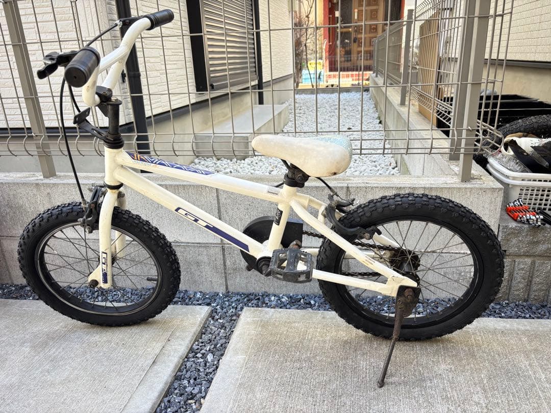 GT Mash One マッハワン　16インチ