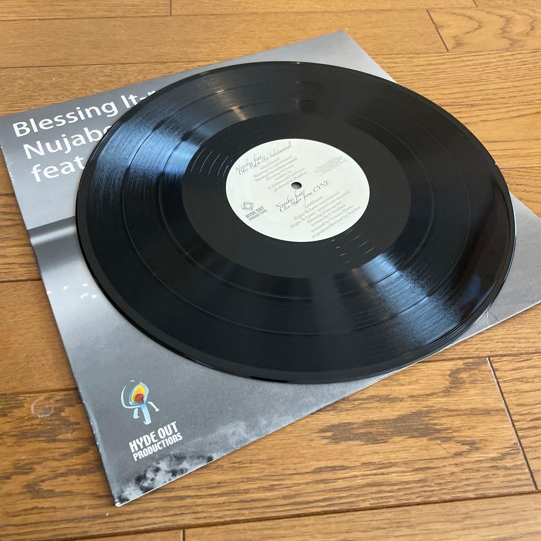 邦楽 Nujabes / Blessing it, Blessing it remix