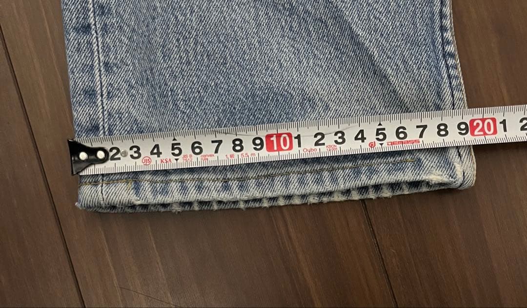た*ー様 [80年代 USA製] Levi's 501 刻印 524 W31L3