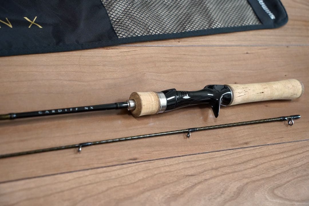 ケンケン　シマノ カーディフ NX B50UL
