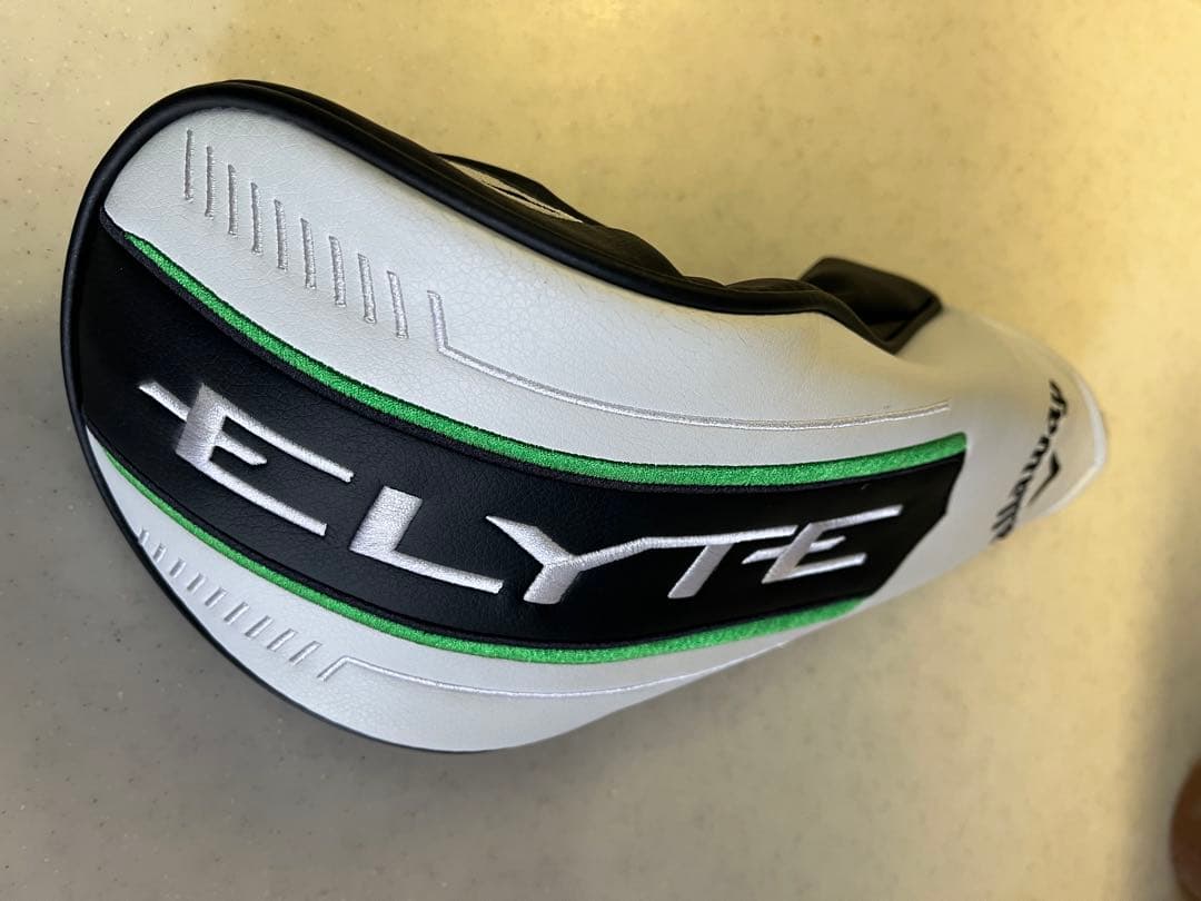 Callaway Elyte ドライバー　スピーダーNXバイオレット50s