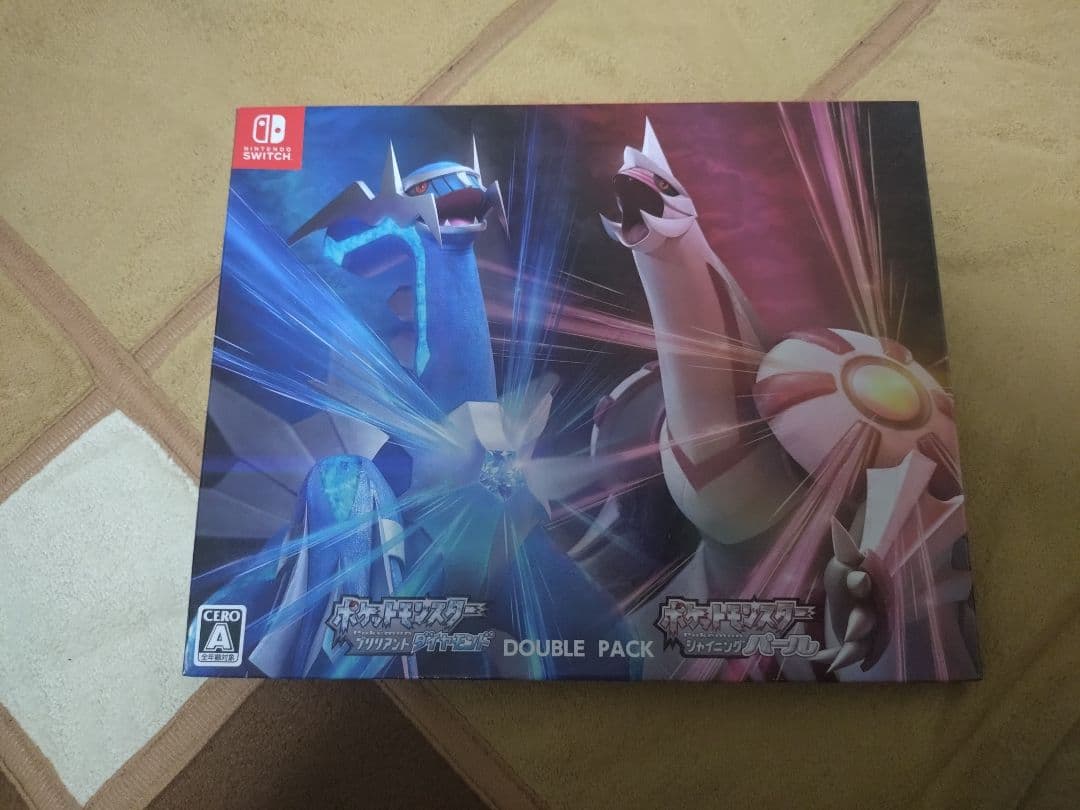 ポケモン任天堂スイッチソフト
