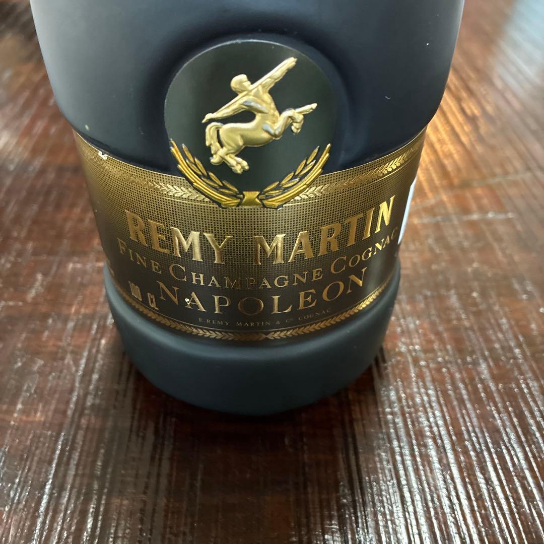 REMY MARTINレミーマルタン ナポレオン 1ℓ 古酒　未開栓 箱無し