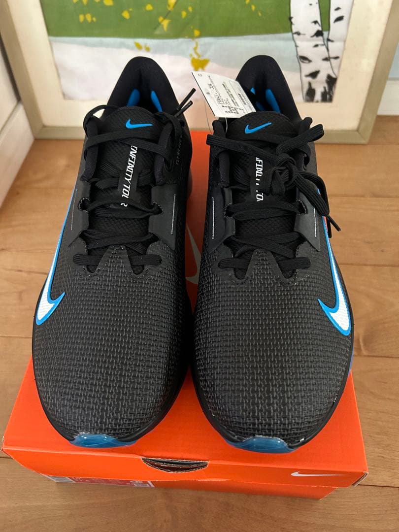 NIKE Infinity Tour 2 Golf Shoes ゴルフ シューズ