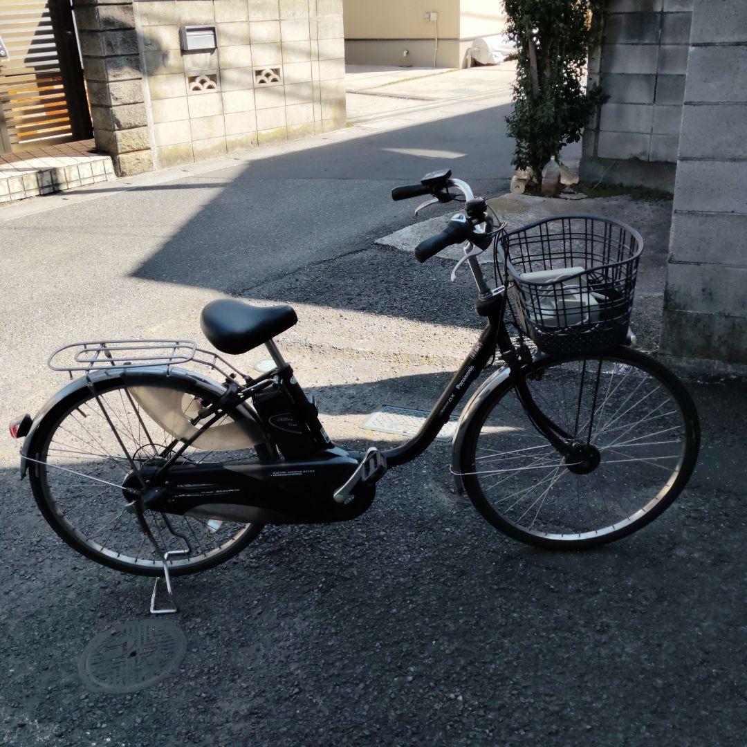 シティタイプ 電動アシスト自転車