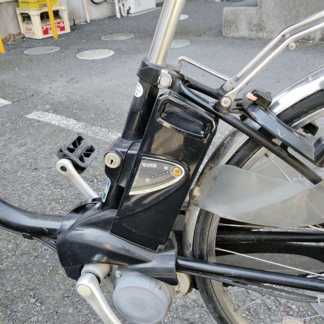 シティタイプ 電動アシスト自転車
