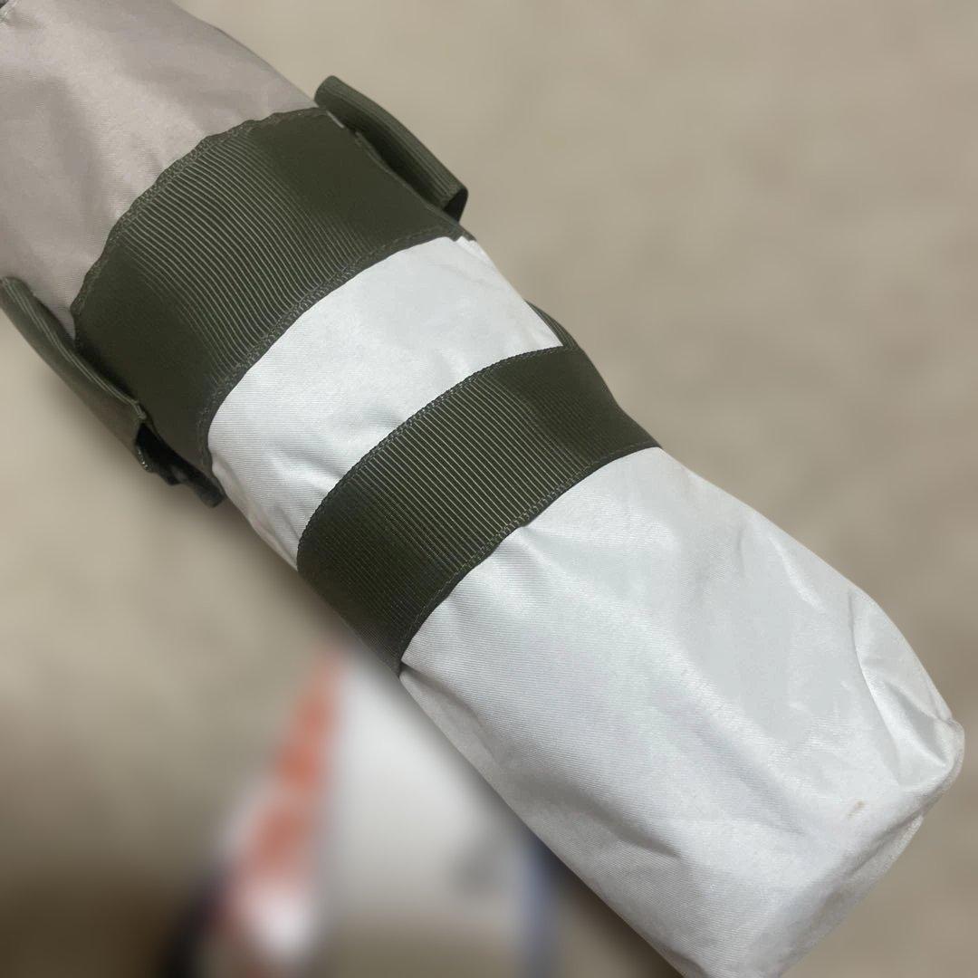 【新品】ビューランス Beaurance サマーシールド 完全遮光 晴雨兼用傘