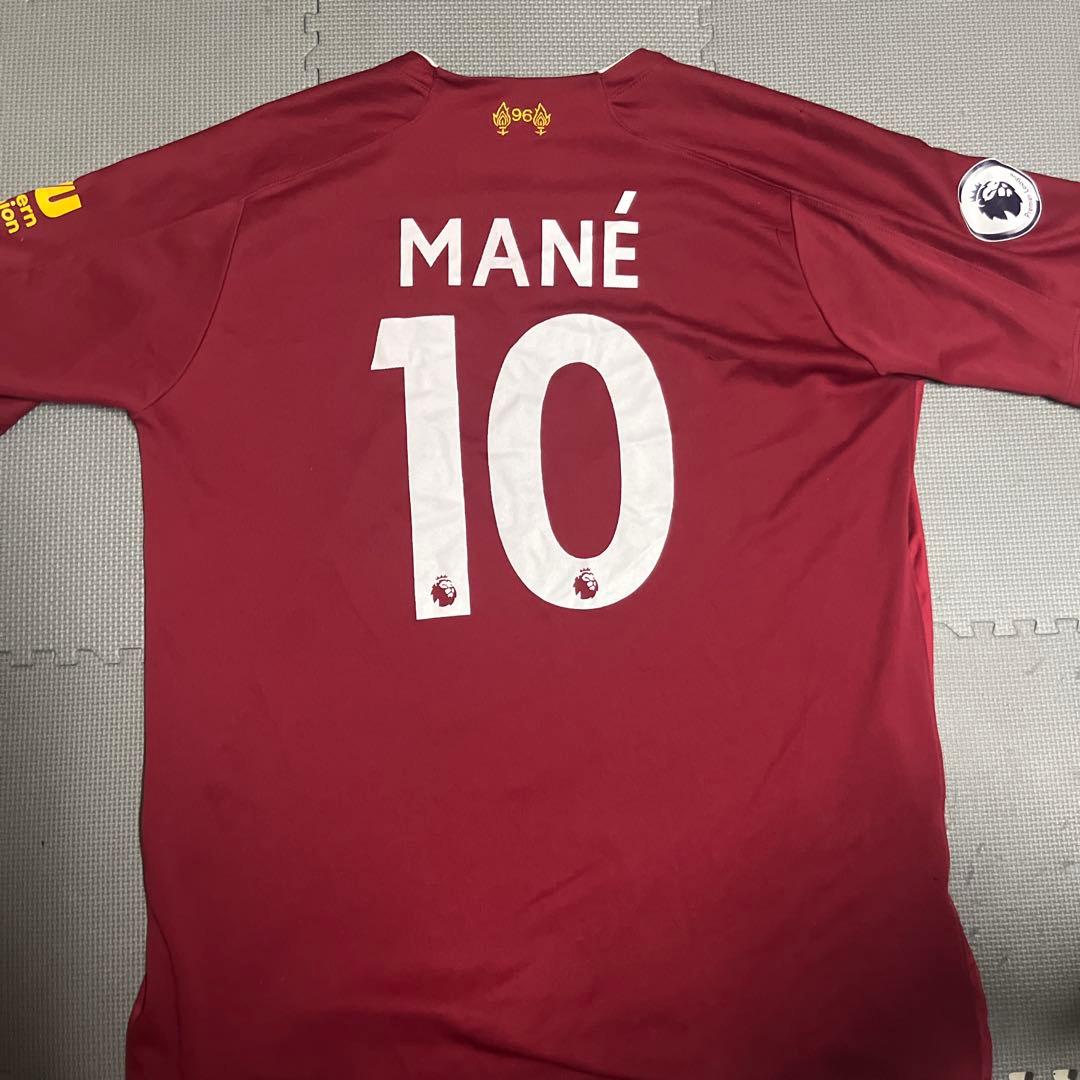 リバプール MANÉ 10番 ユニフォーム