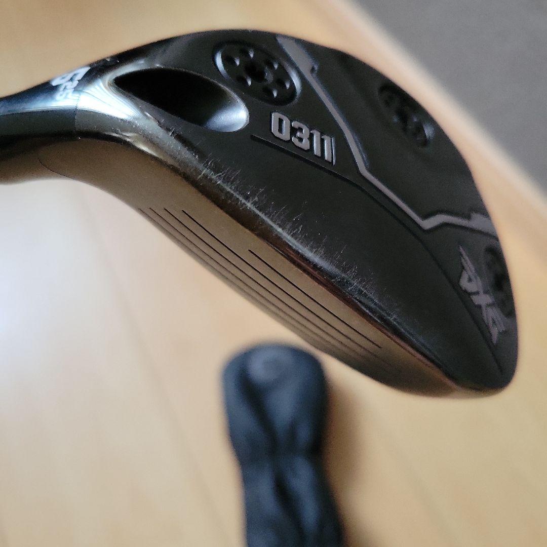 PXG 0311 BLACK OPS 25゜UT ユーティリティ