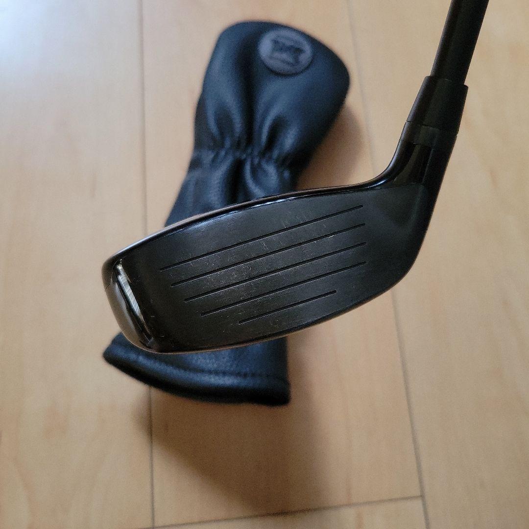 PXG 0311 BLACK OPS 25゜UT ユーティリティ