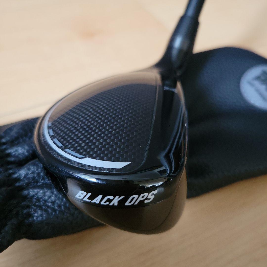 PXG 0311 BLACK OPS 25゜UT ユーティリティ