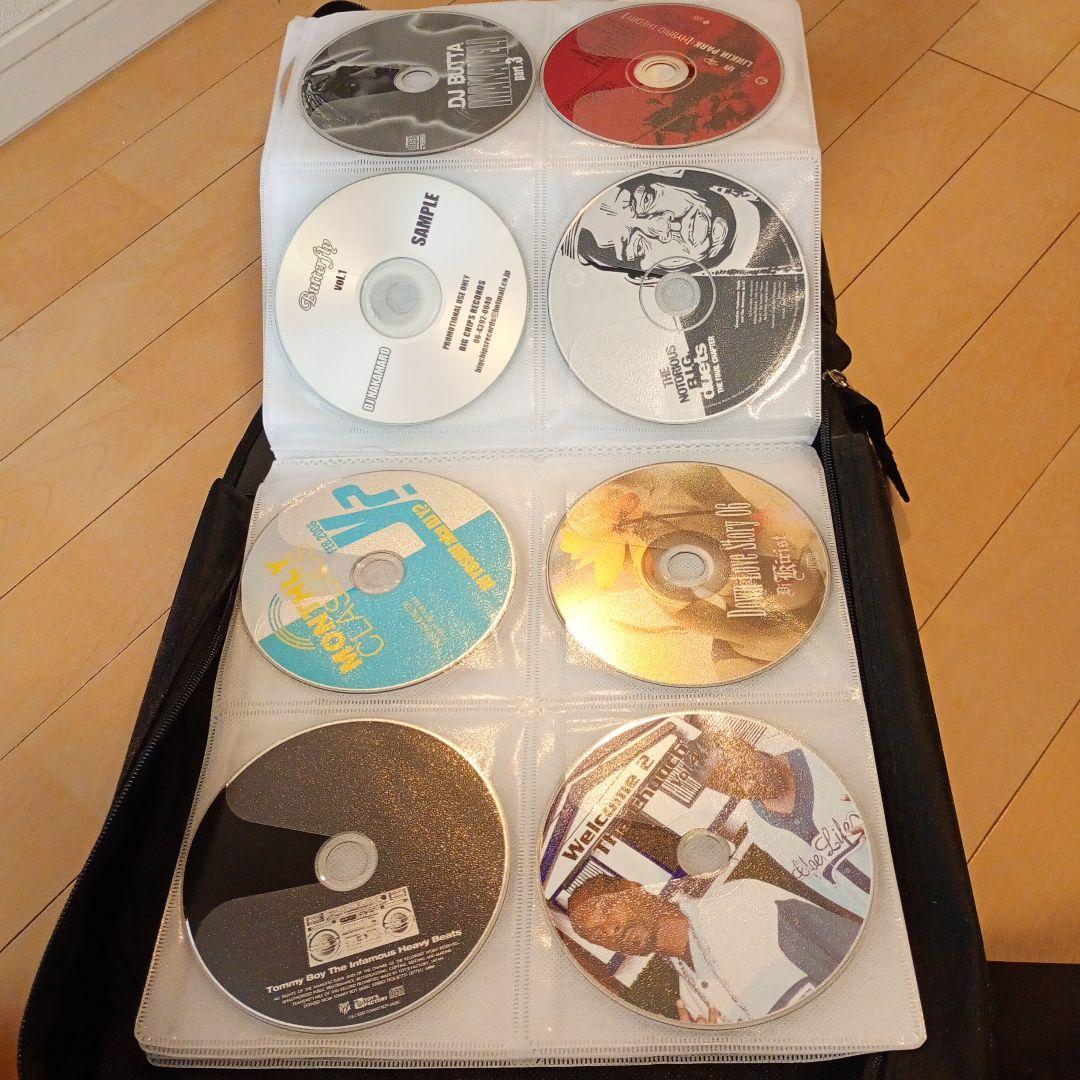CDコレクション300枚 HIPHOP R&B MIX含む