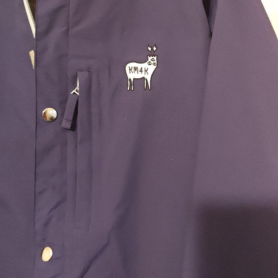 km4k カモシカ　ParadiseJacket　パラダイスジャケット