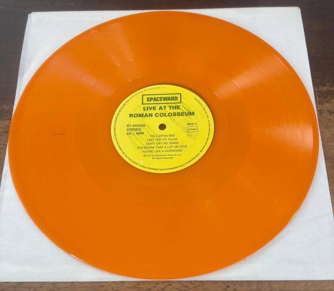 ■史上最高ライブ歴史的名盤LP■NEIL YOUNG & CRAZY HORSE
