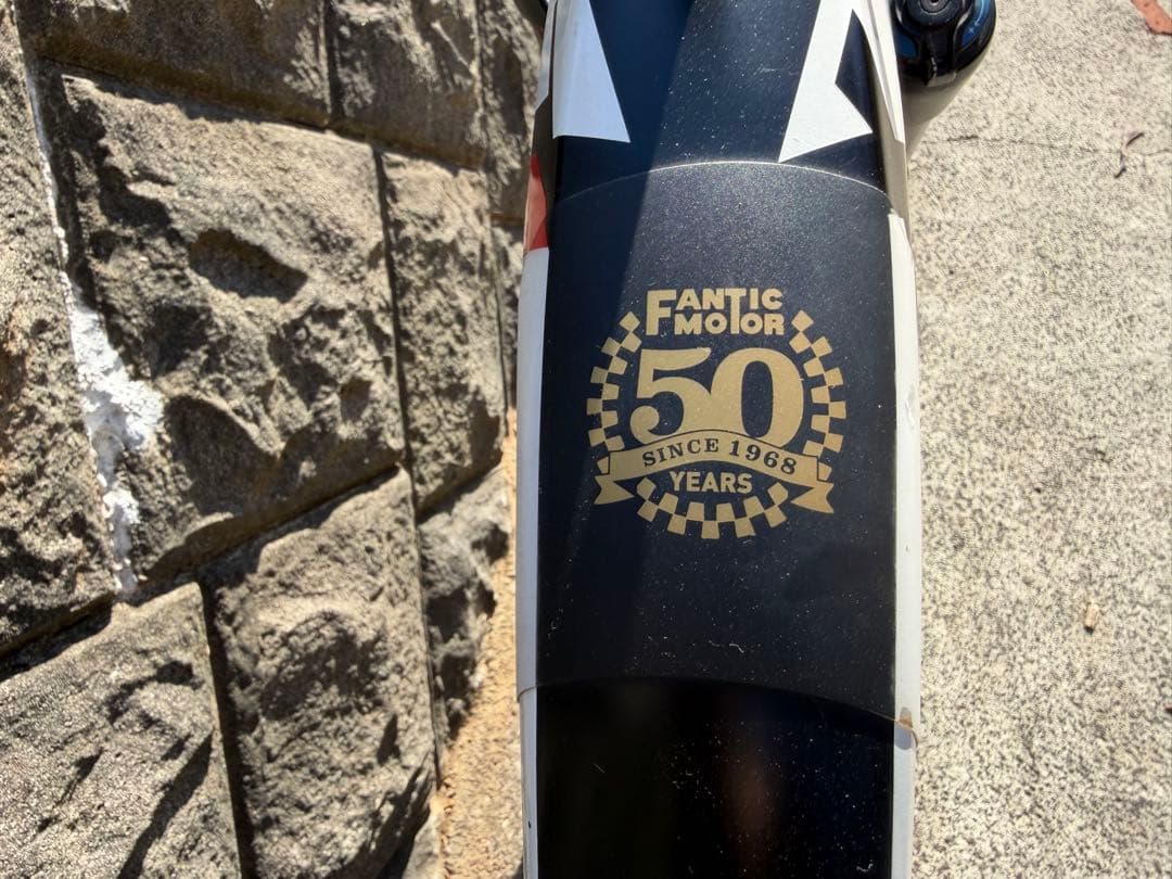 Fantic MTB電動アシスト自転車 スポーツタイプ