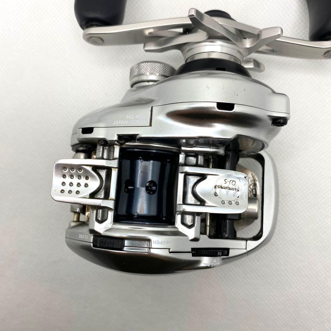 SHIMANO シマノ 16メタニウムMGL HG 右ハンドル