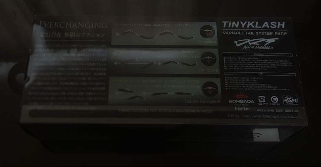 TiNYKLASH & KLASH9 セット