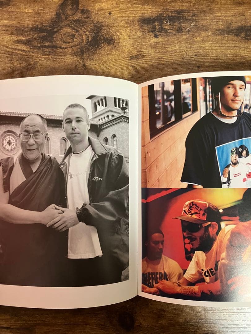 【美品】Supreme Rizzoli 15周年記念 Book 写真集