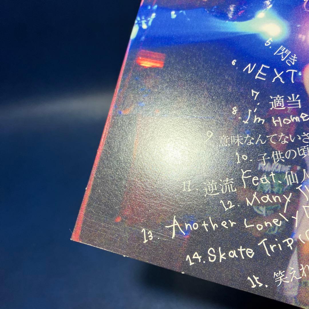 ■廃盤]5lack アルバムCD 「WHALABOUT」■スラック PUNPEE