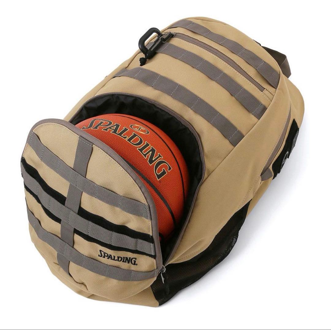 SPALDING バスケット リュック