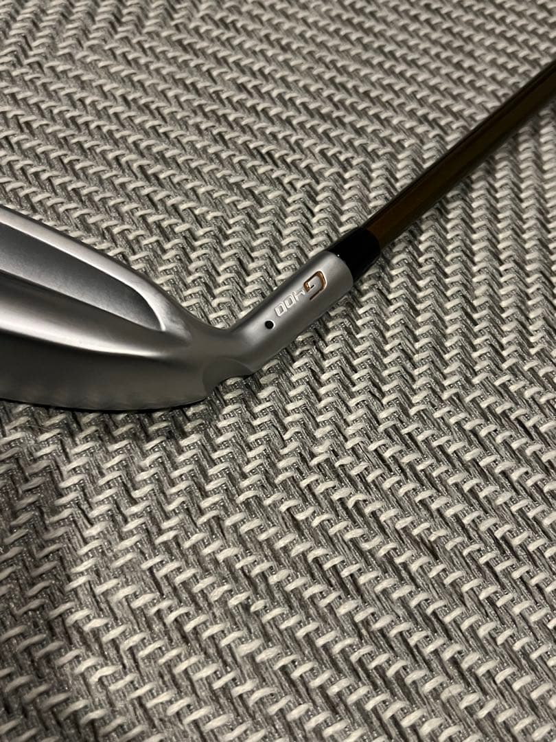 【レフティ】PING G400 CROSSOVER 4U