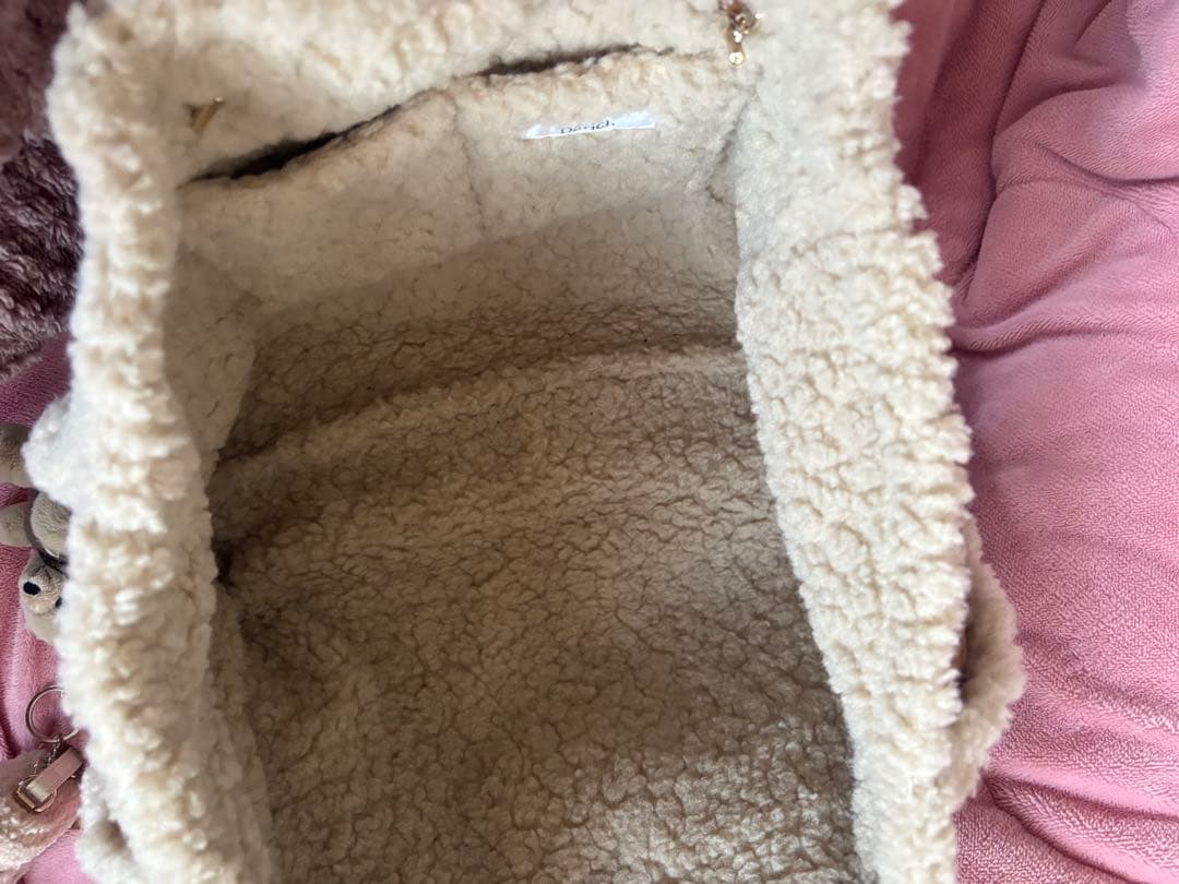 ダーリッチ9周年ノベルティバック