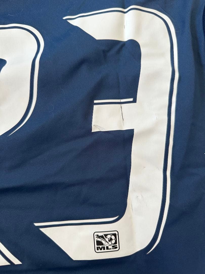 激レア　美品　LA GALAXY BECKHAM ユニフォーム