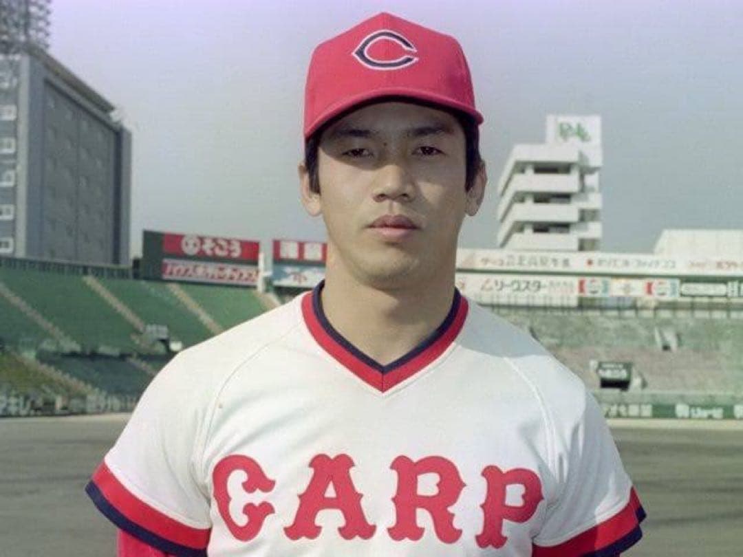 80s 広島カープ キャップ 帽子 レトロヴィンテージ