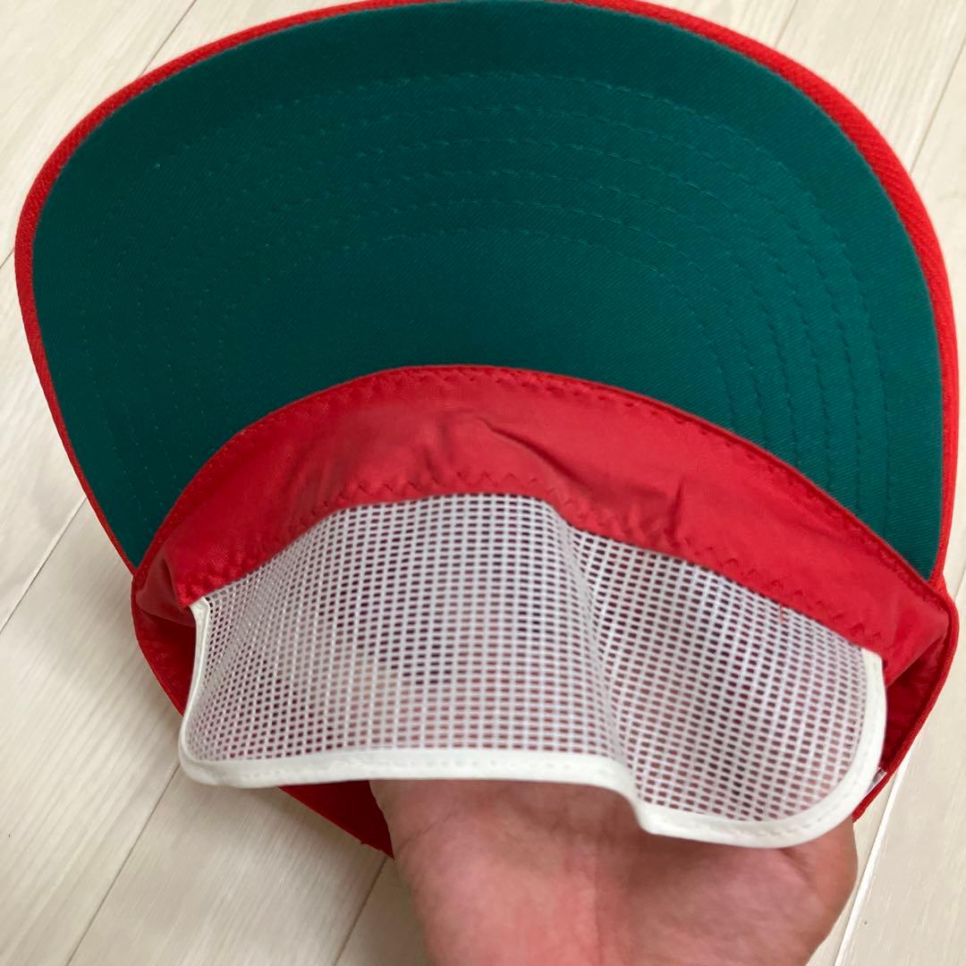 80s 広島カープ キャップ 帽子 レトロヴィンテージ