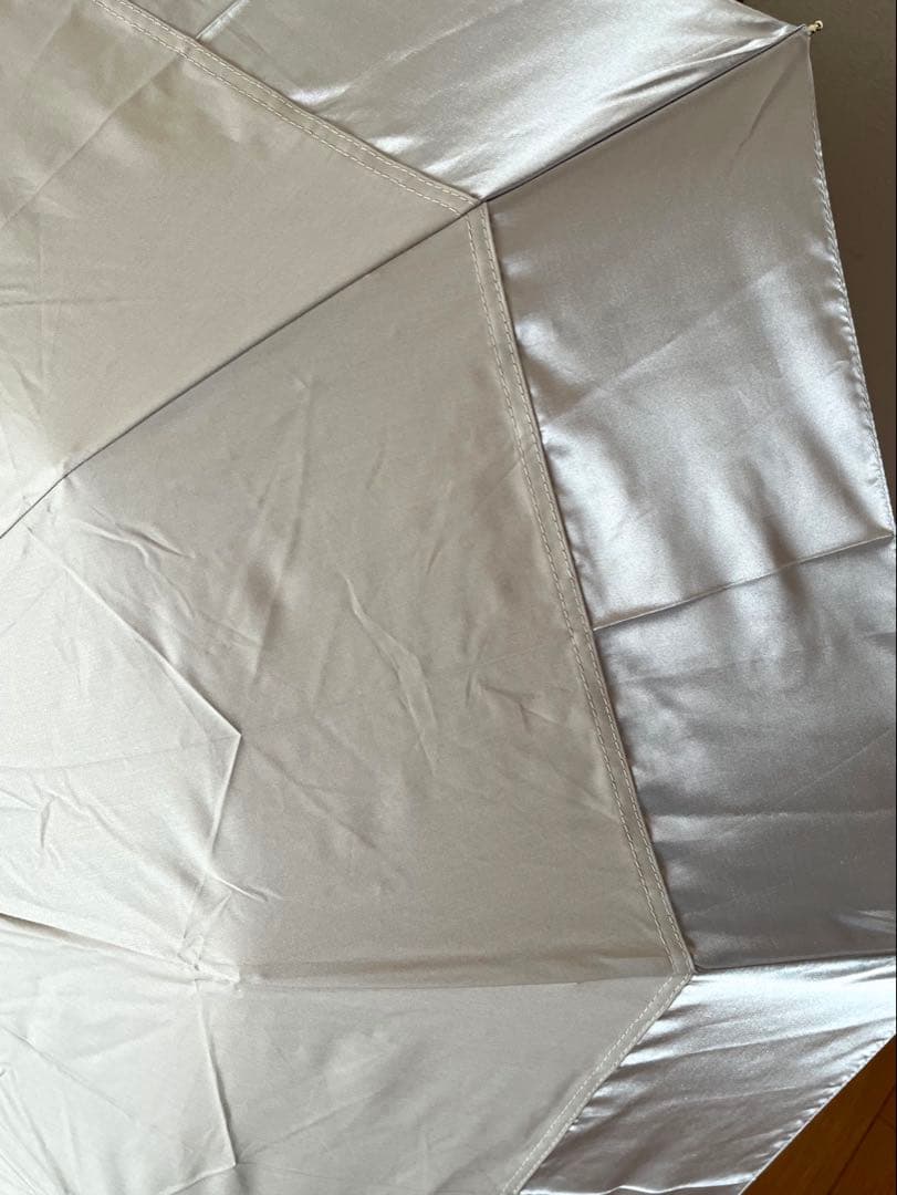 新品　GRACY 晴雨兼用　遮光遮熱 折りたたみ日傘