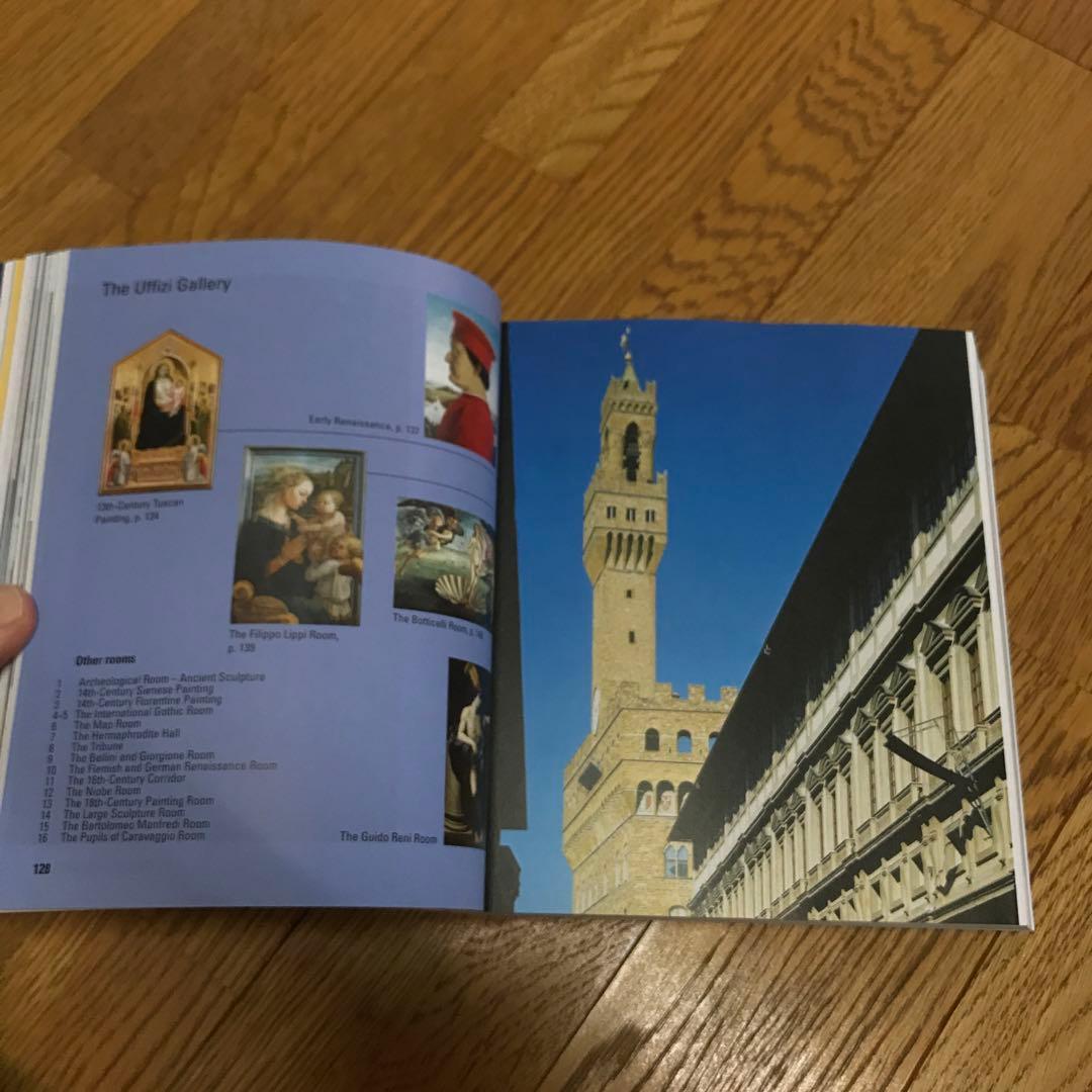 Florence: Art & Architectureフィレンツェ美術と建築