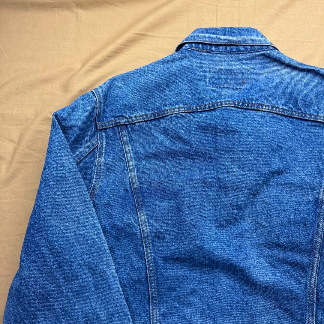 70s 80s 70506-0214 USA製 levi's 美品　スモールe