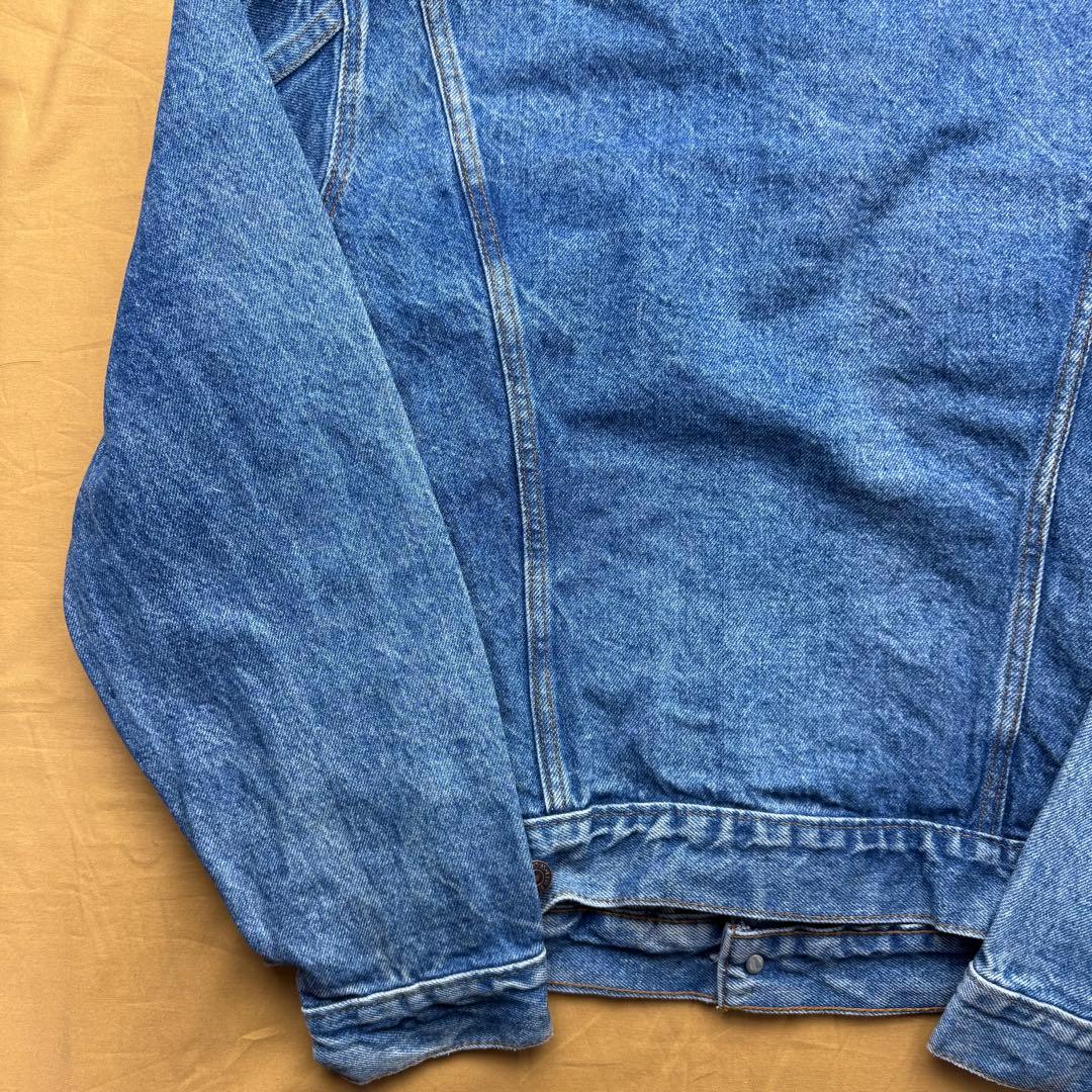 70s 80s 70506-0214 USA製 levi's 美品　スモールe